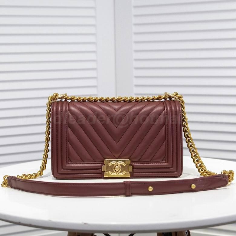 Chanel Handbags 164